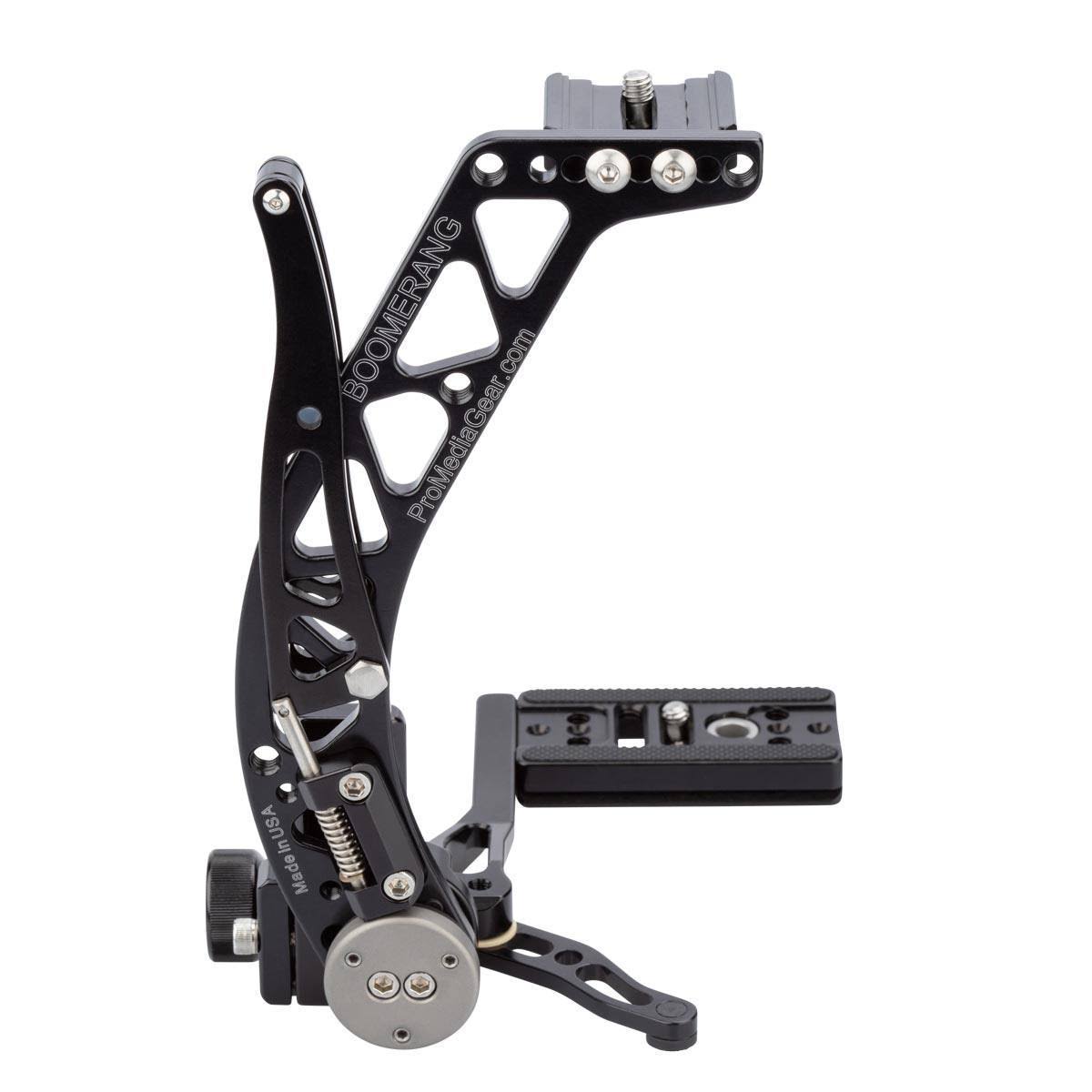 Boomerang Flash Bracket with Universal QR Plate D556