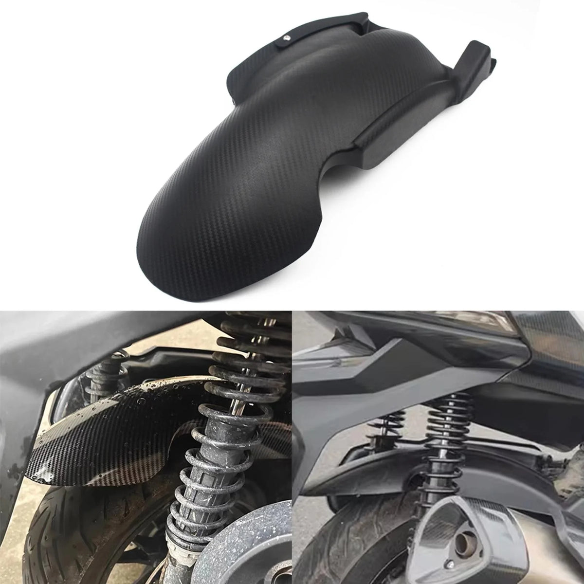 Motorcycle Rear Mudguard M5500