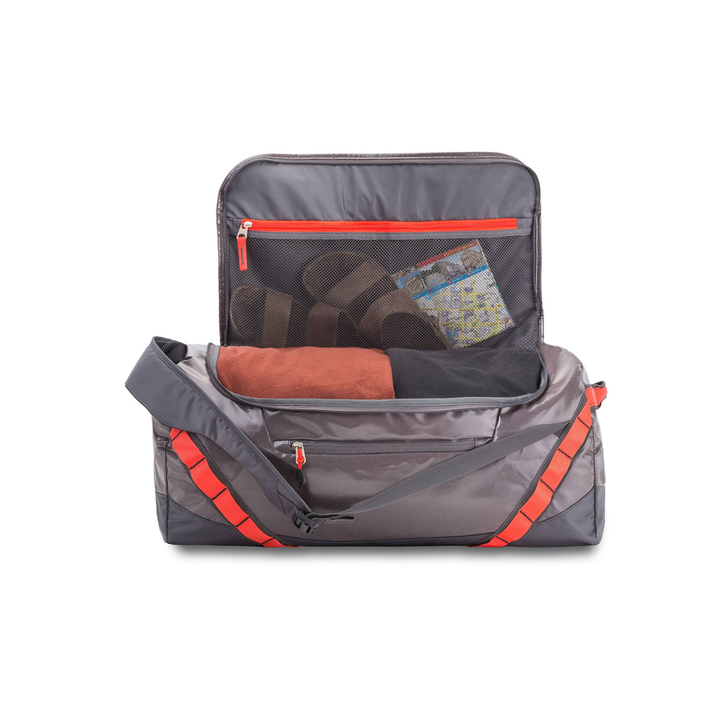 Charcoal/Mercury/Redline Sport Duffel A556