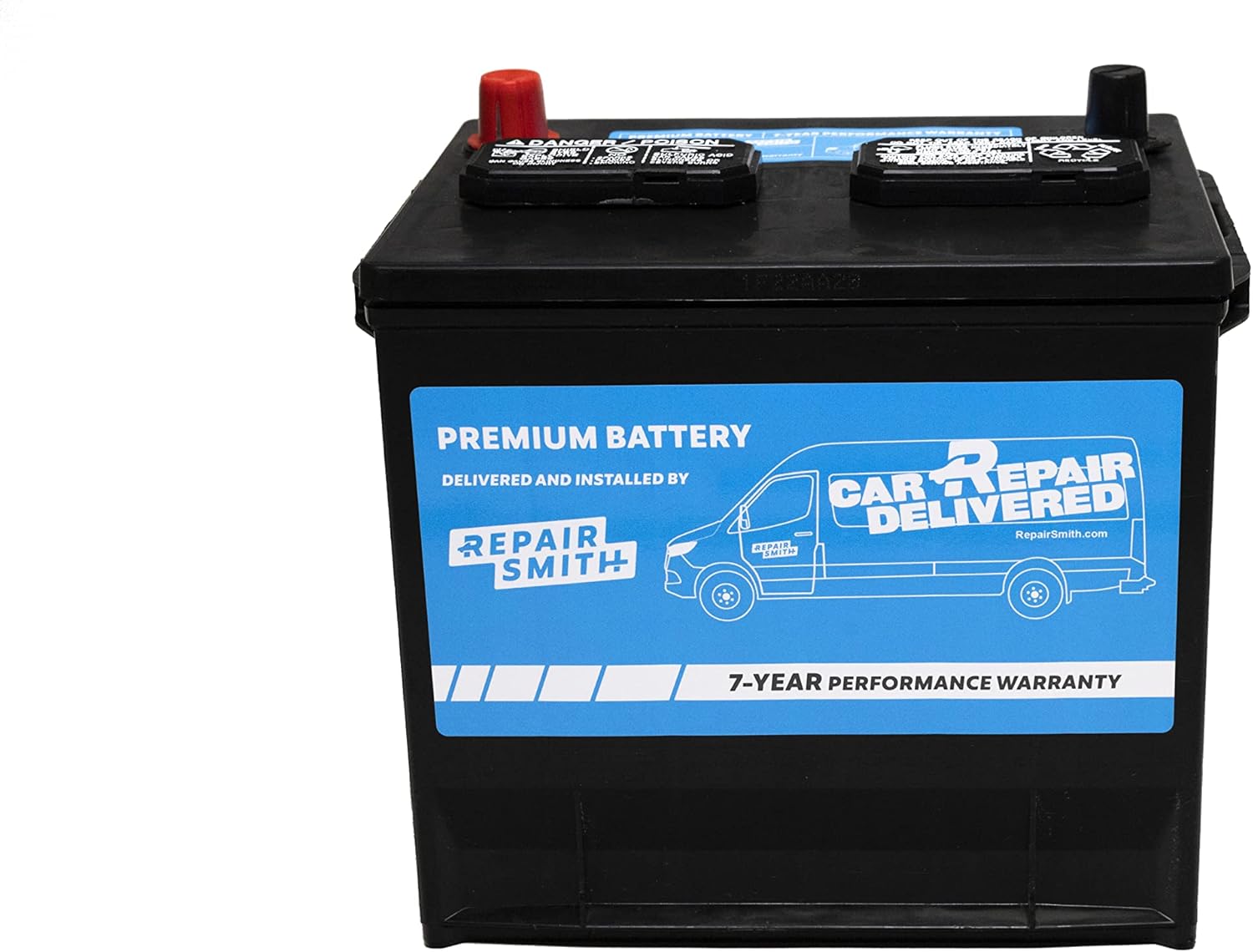 Car Battery 640 CCA Z927763