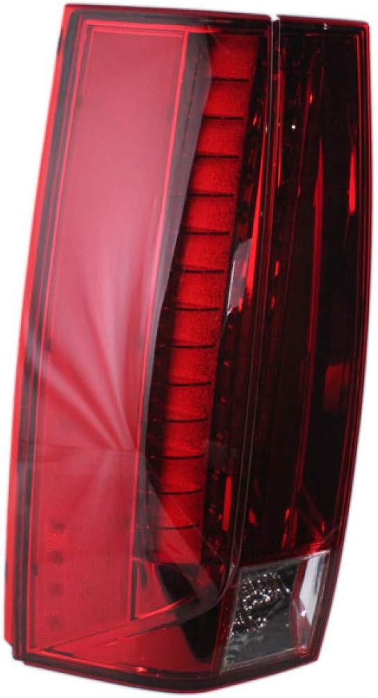 Pair Rear Tail Lights for Cadillac Escalade L796