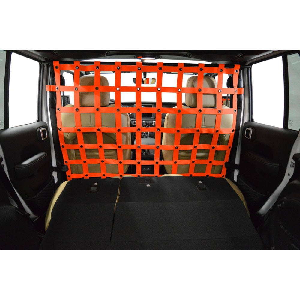 Orange Cargo Pet Divider F638