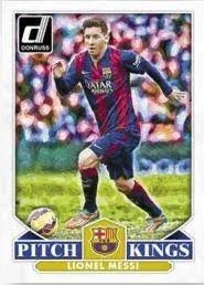 2015 Donruss Soccer Factory Sealed C167