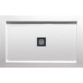 Shower Base with Square Drain S984