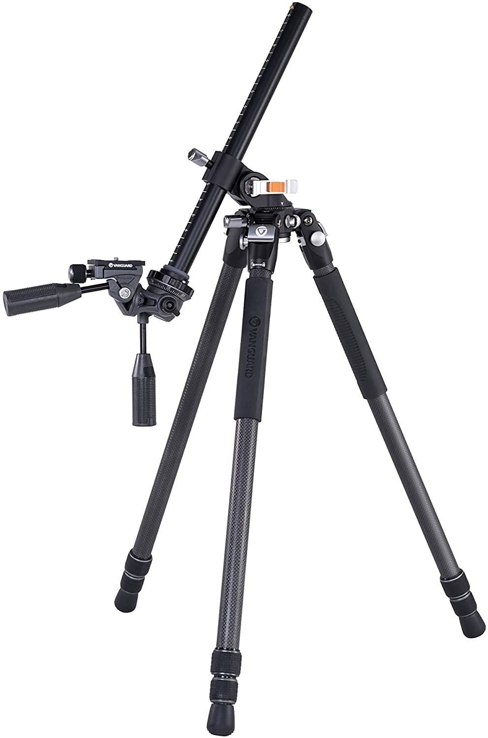 Carbon Fiber Tripod with Pan Head B9818