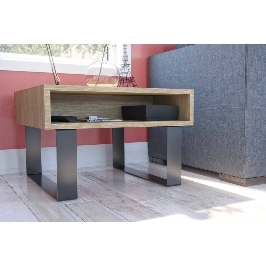 Black Oak End Table M37321