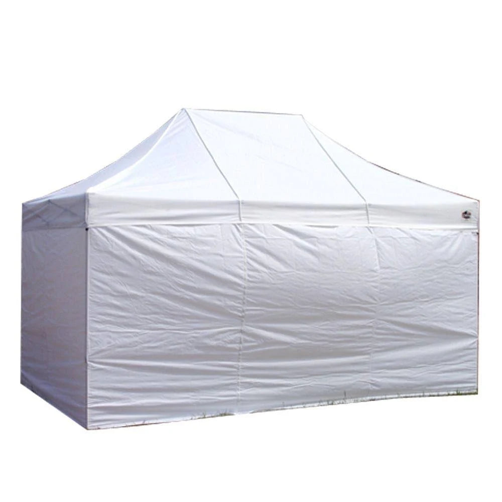 White Instant Canopy Sidewall Kit T60600