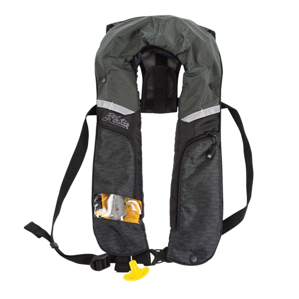 Green Inflatable PFD P728182