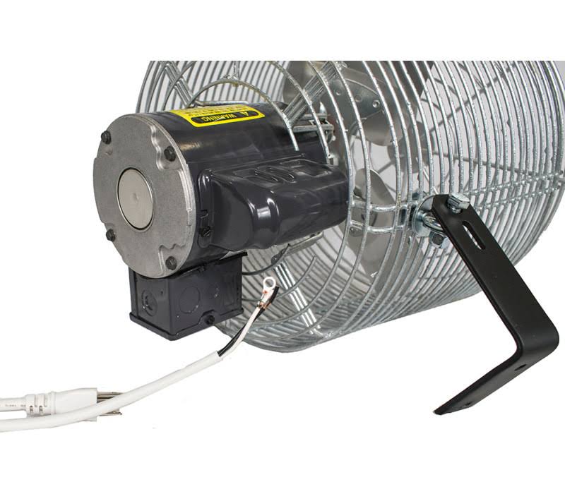 Galvanized Circulation Fan K3635