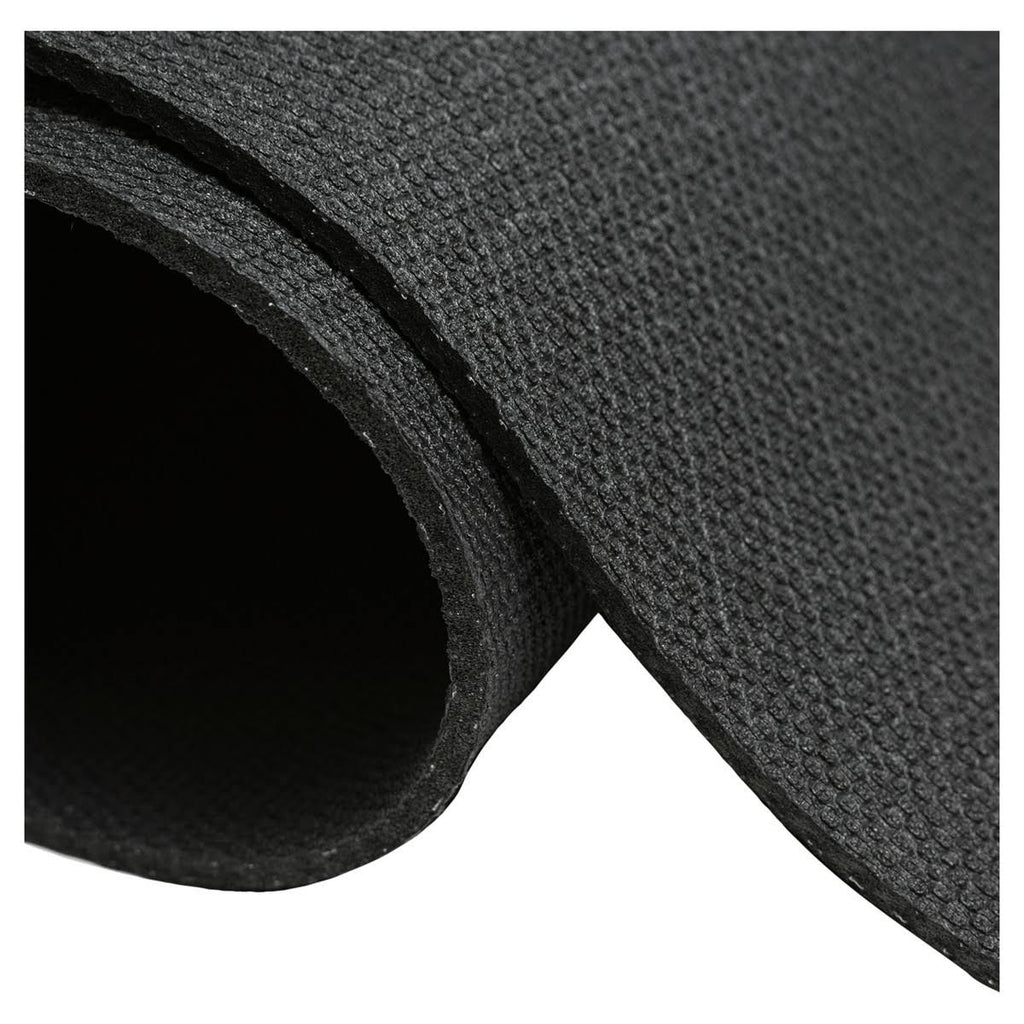 Black 5mm Yoga Mat X134
