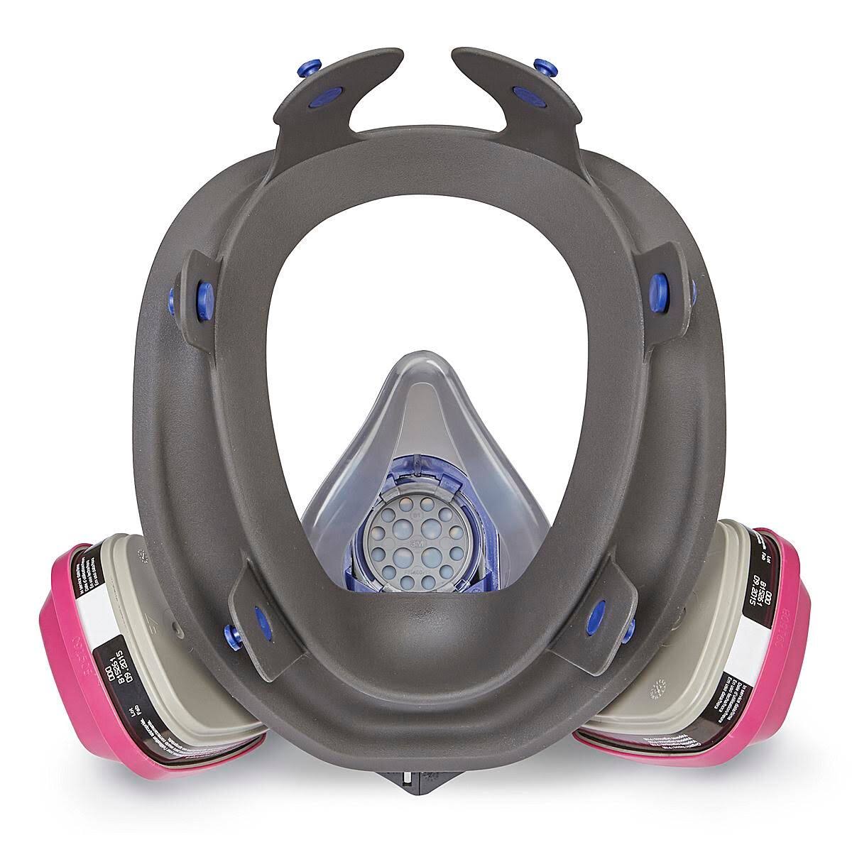 Full Facepiece Reusable Respirator Large W941