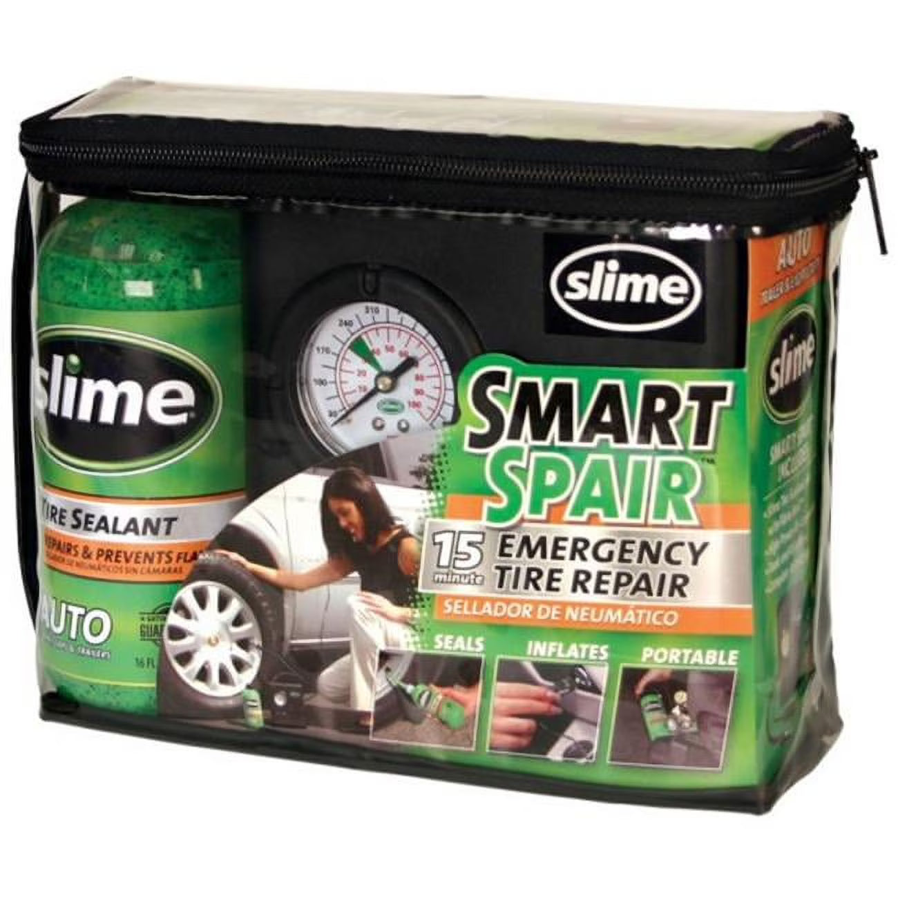 Emergency Tire Repair Kit C7381