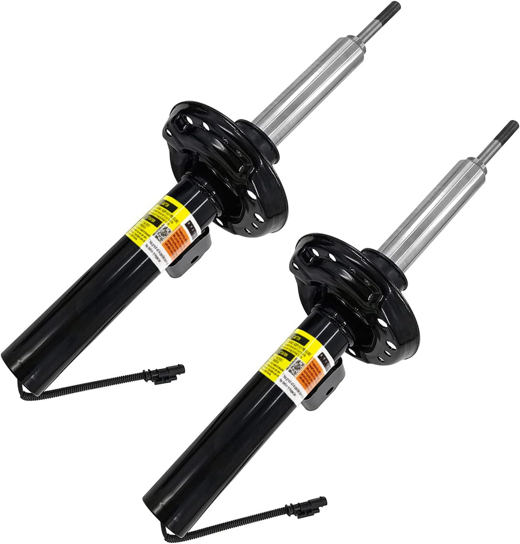 Pair Rear Shock Absorber with Upper Mount Assembly I1278
