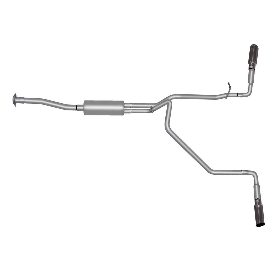 Stainless Cat-Back Dual Exhaust System H311