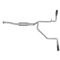 Stainless Cat-Back Dual Exhaust System H311