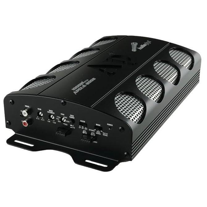 1000 Watt 2 Channel Amplifier L591