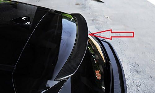 Carbon Fiber Rear Roof Spoiler J28340