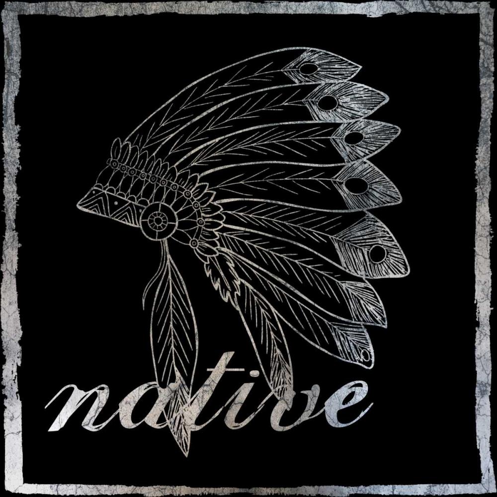 12x12 Black Framed Art Print M3466
