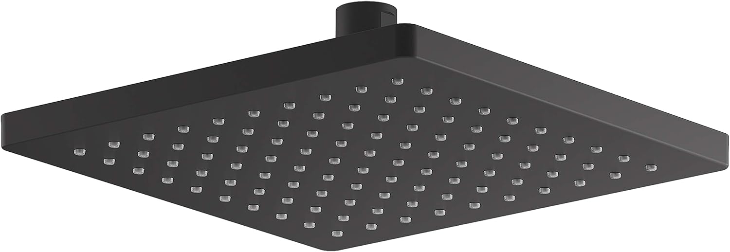 Matte Black Showerhead R360770