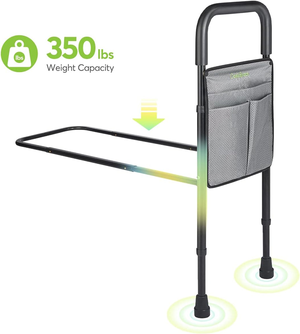 Adjustable Bed Rail with Storage Pocket B250