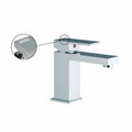 Brick Chic Single Hole Bathroom Faucet M7245
