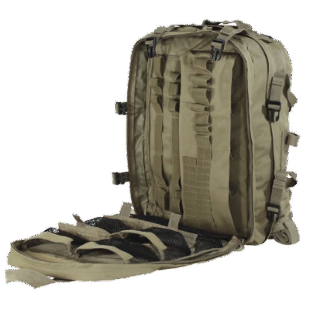 Deluxe Professional Special Ops Field Medical Pack S236