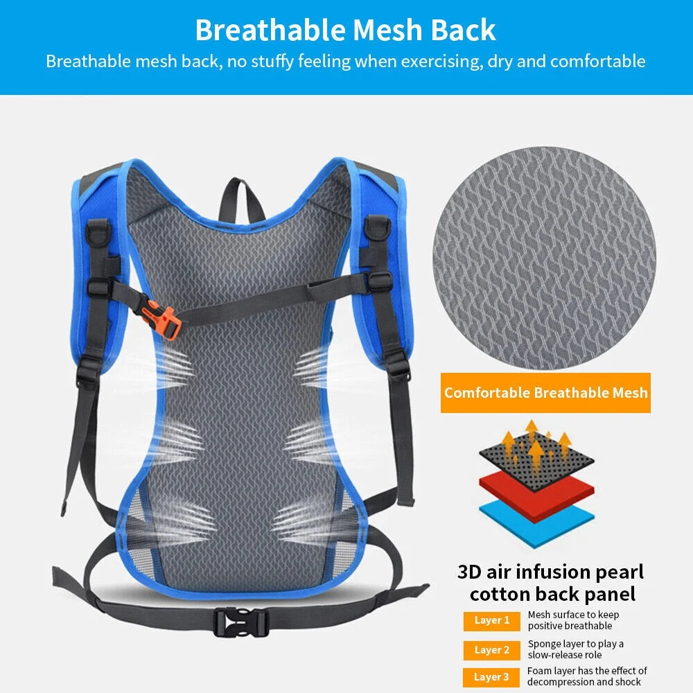 2L Hydration Backpack V70137