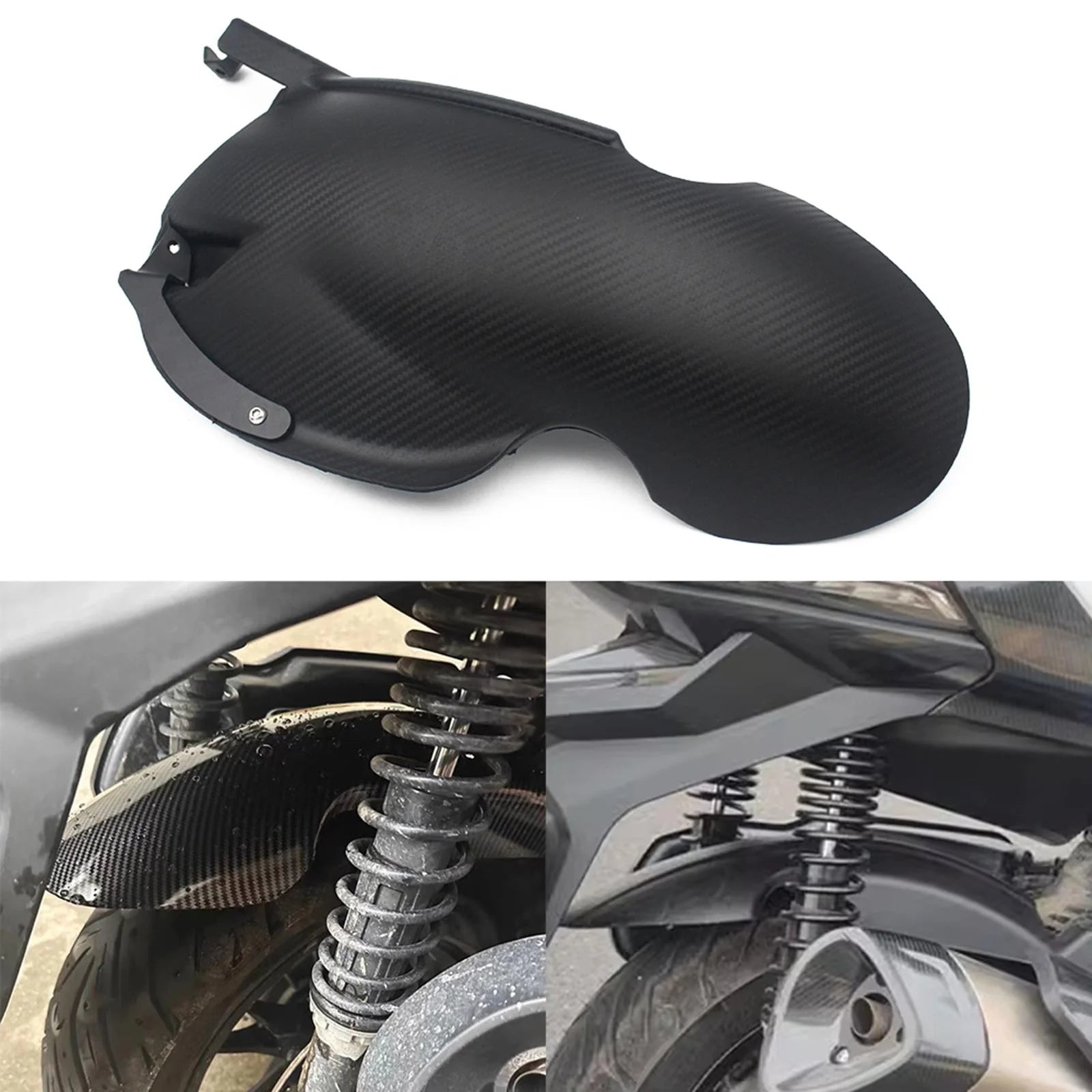 Motorcycle Rear Mudguard M5500