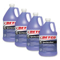 Lavender Scent Multipurpose Cleaner, 1 gal Bottle, 4/Carton E825787