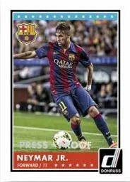 2015 Donruss Soccer Factory Sealed C167