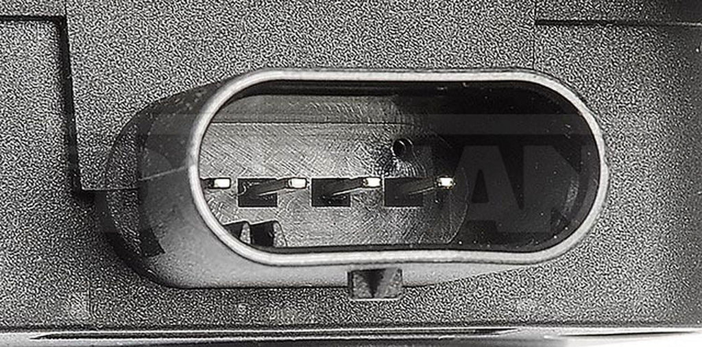 Radiator Shutter Assembly A651