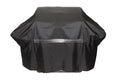 Black 70 inch Universal Grill Cover B9565