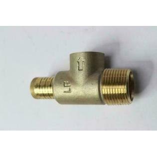 3/4x22 Lead Free Brass Pressure Relief Valve Z656