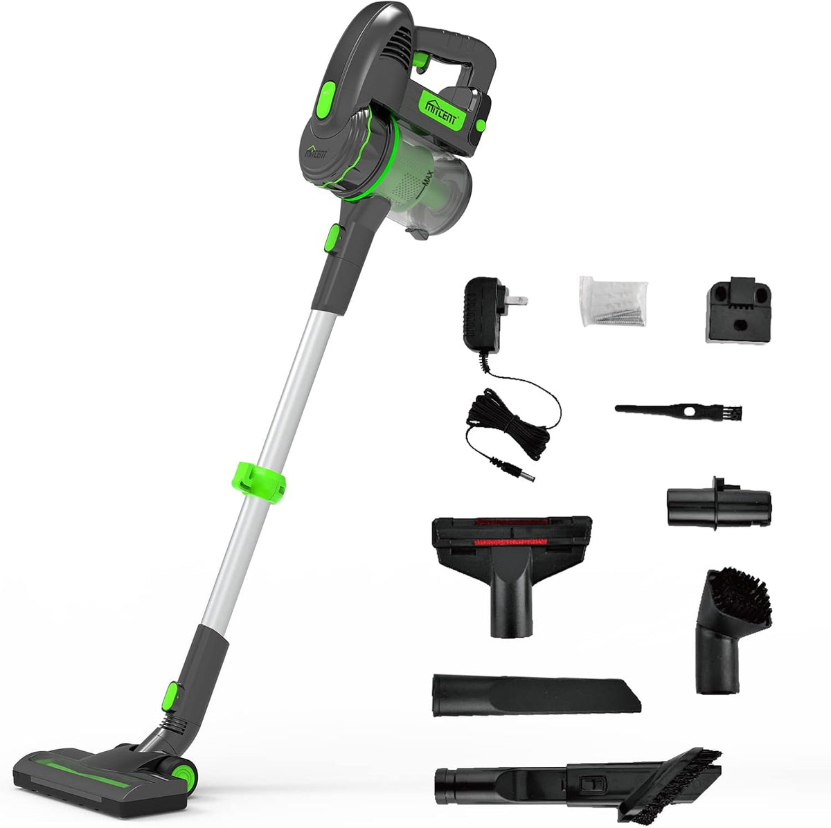 Cordless Stick Vacuum Cleaner 17Kpa Lightweight S54011