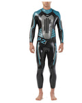 Black / Dresden Blue M Wetsuit V27237