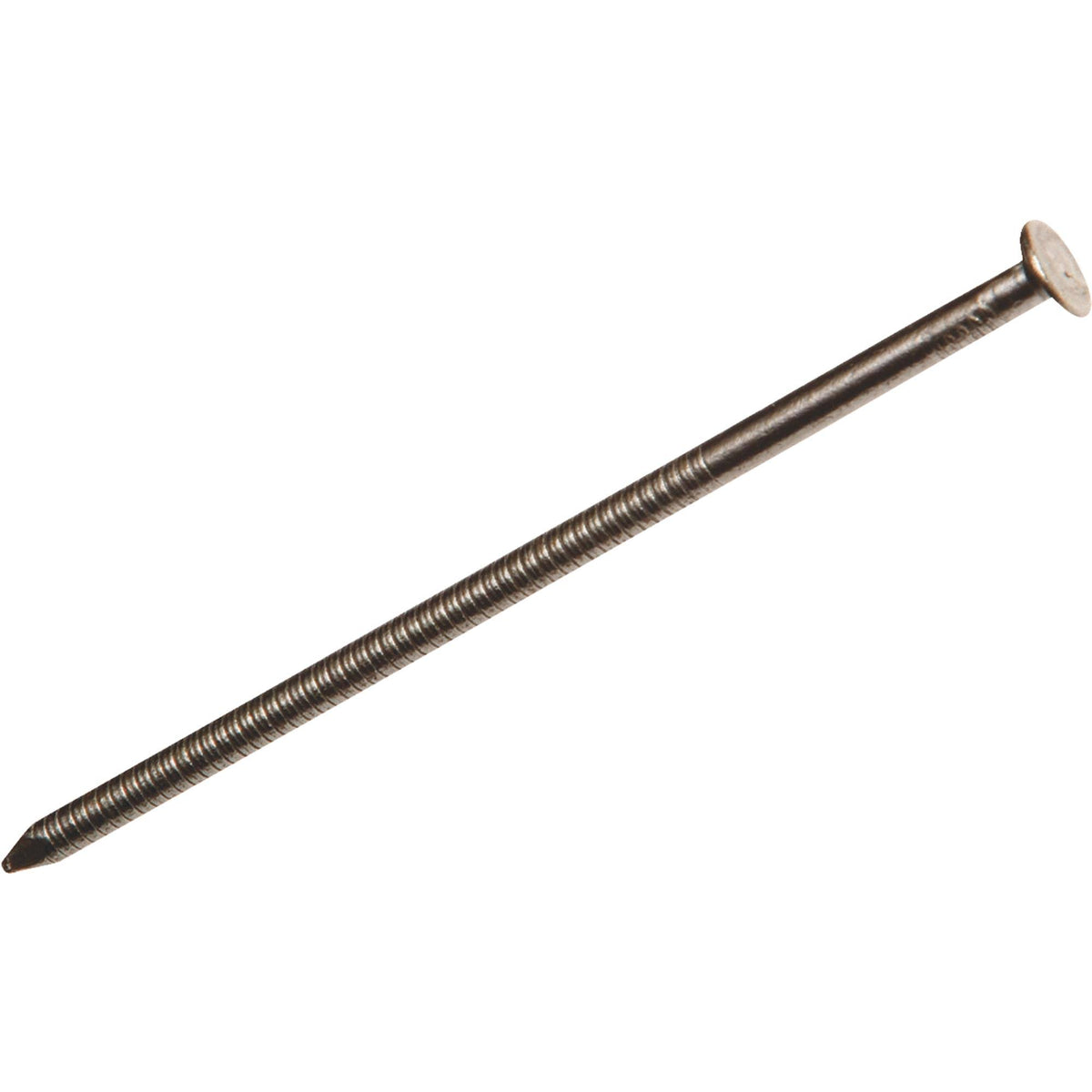 Hardened Pole Barn Ring Shank Nail W35237