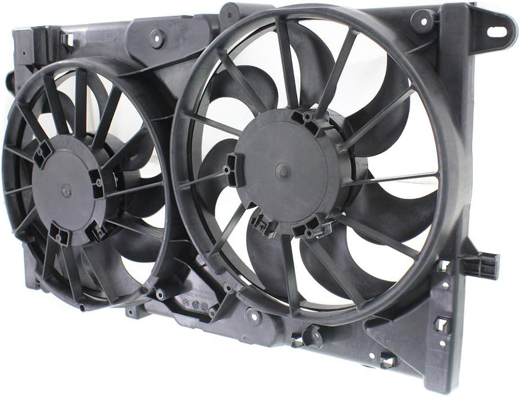 A/C Cooling Fan for Chevy Malibu 2013 2014 2015 2.0/2.5L P641