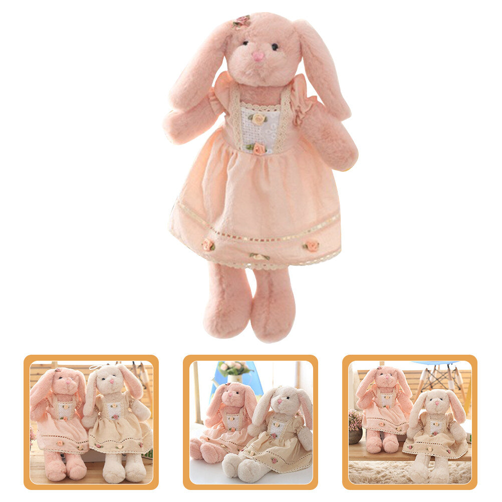 Bunny Plush Stuffed Animal Toy I574404
