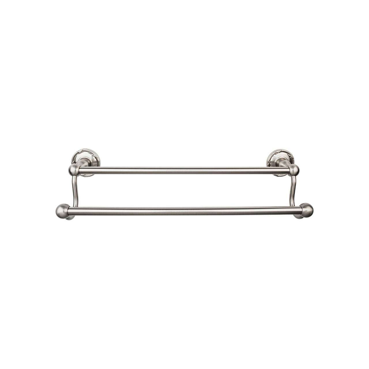 Double Towel Bar - Brushed Satin Nickel X907438
