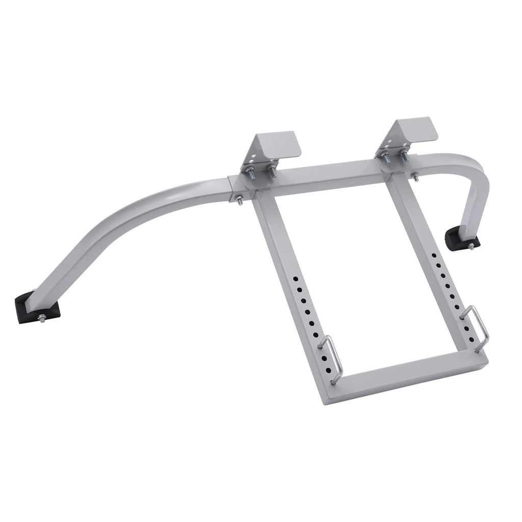 U Shape Ladder Stabilizer Standoff Wing Span Wall Ladder Extension Roof N9477