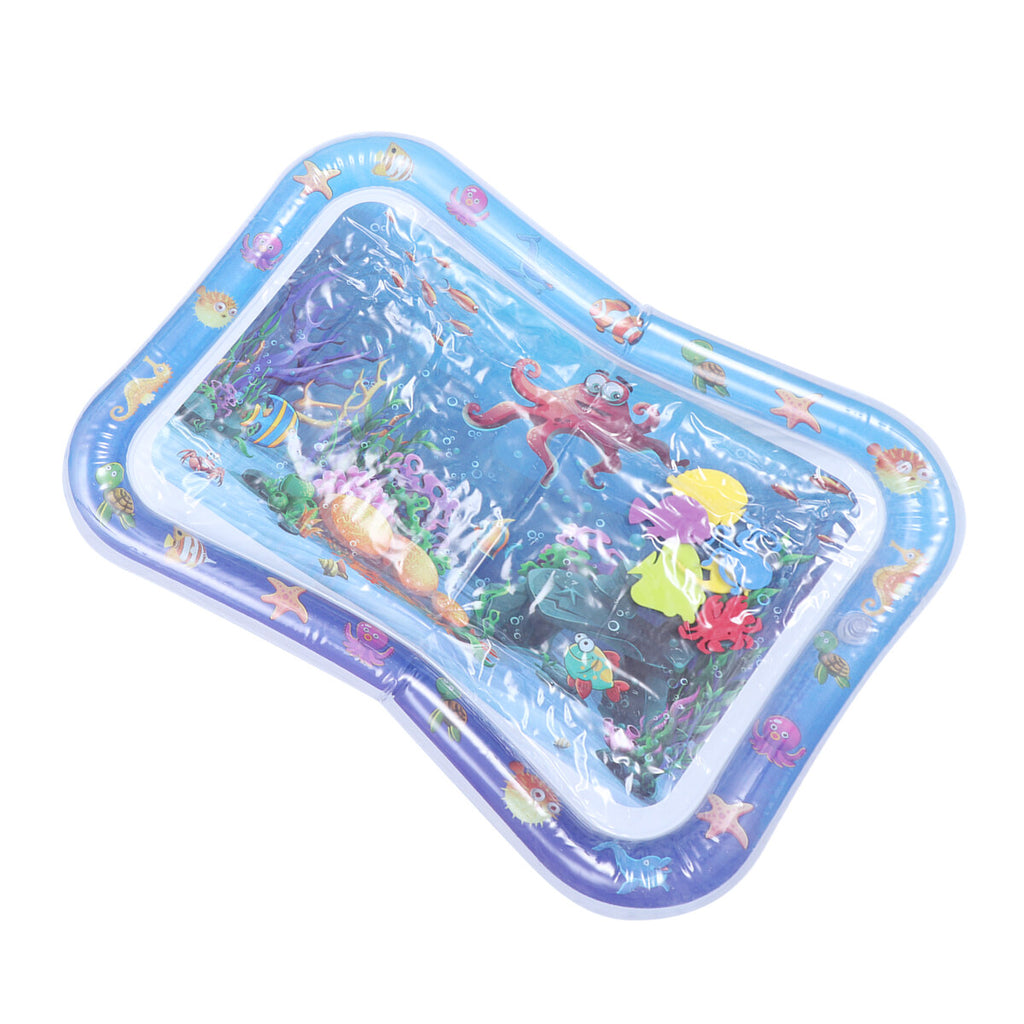 Inflatable Crawling Cushion Water Play Mat V519384