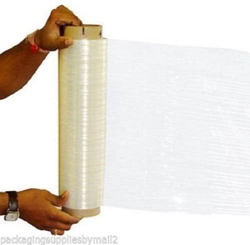 Clear Shrink Film 4 Rolls F95040