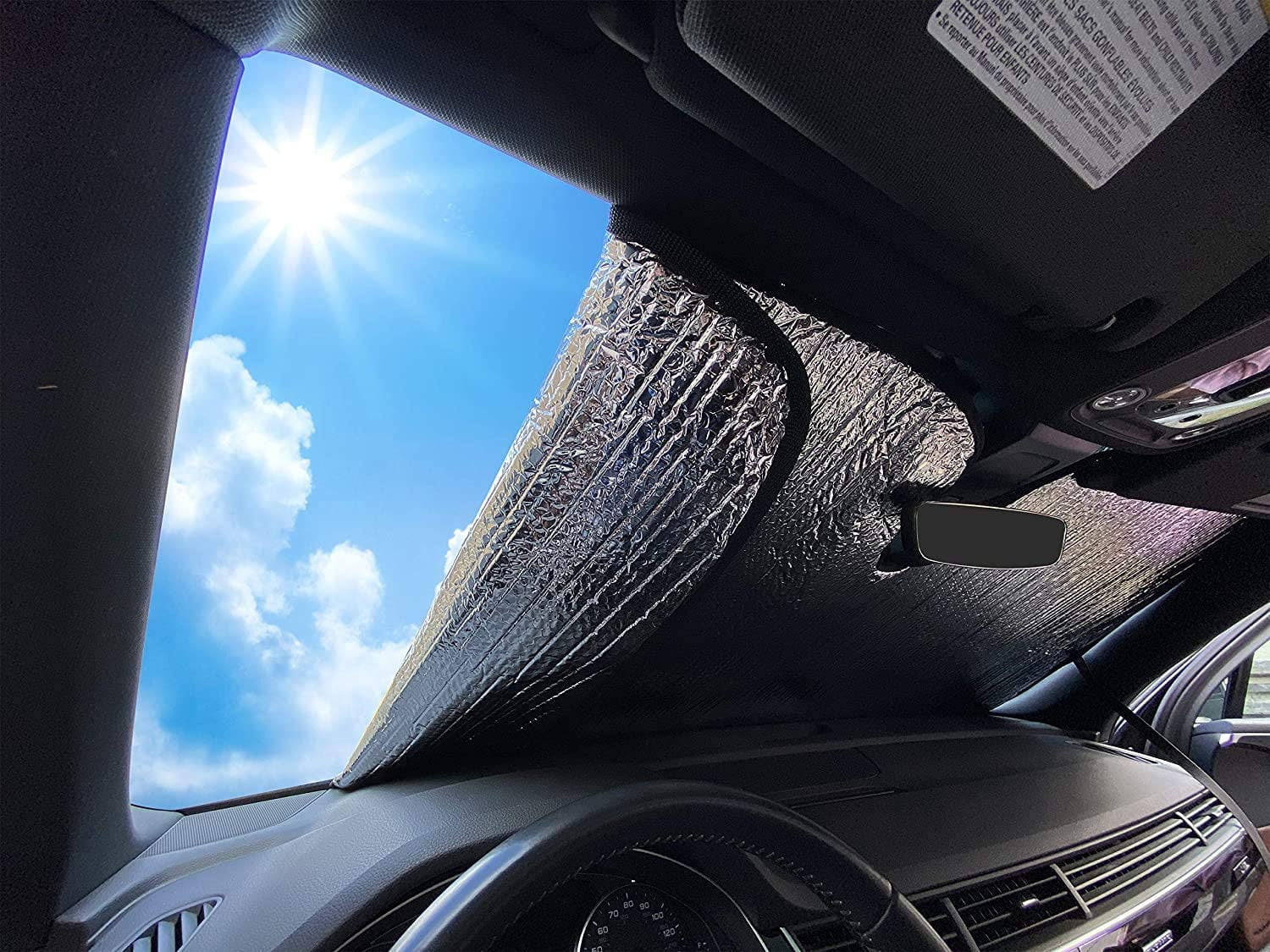 Tailgate Sunshade X297