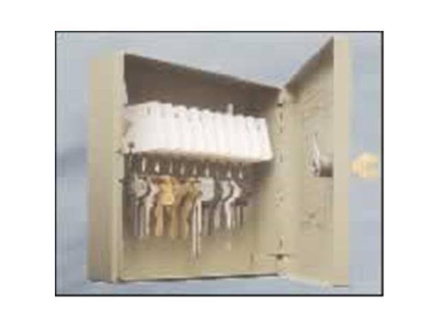 Key Cabinet 240 Capacity D825
