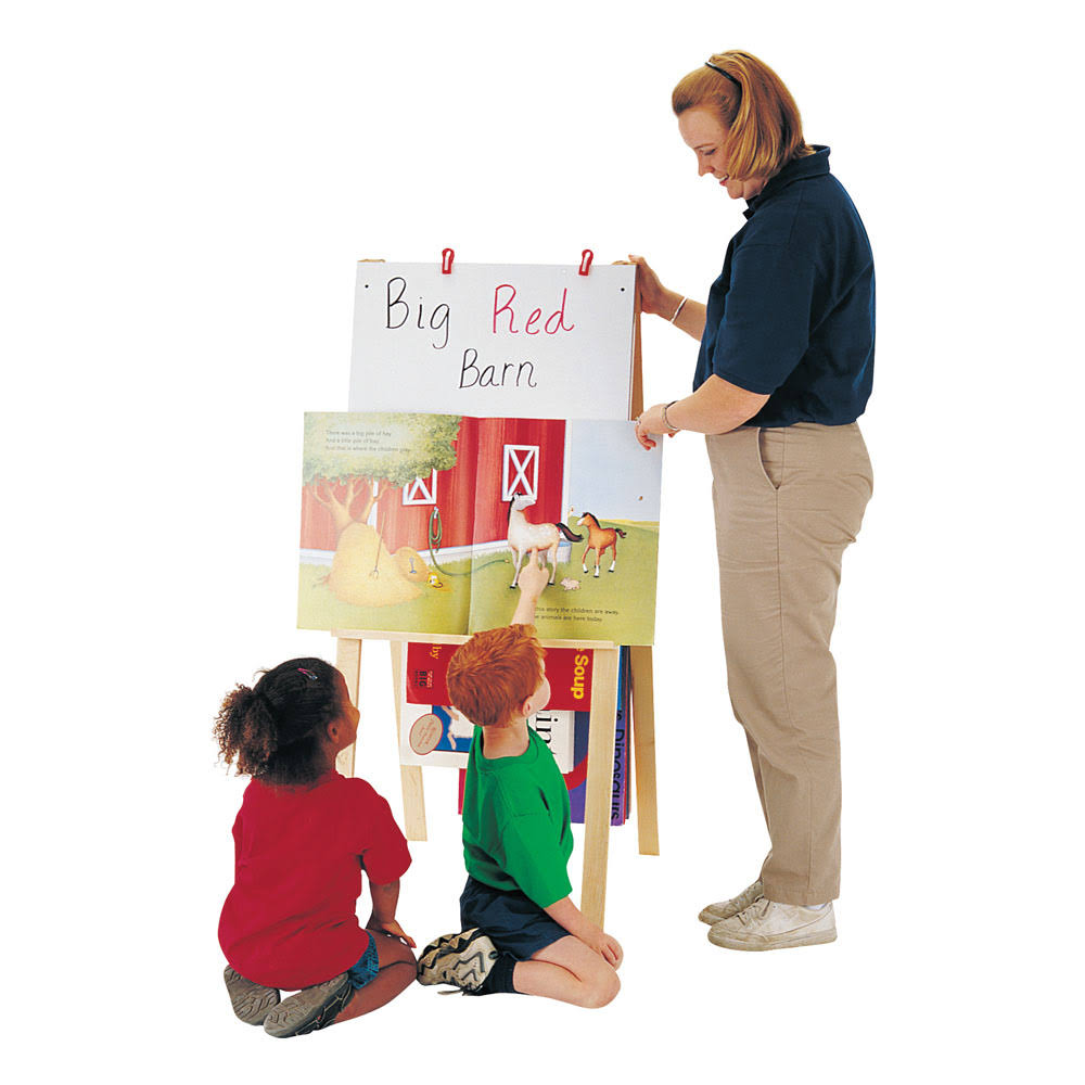 Chalkboard Teachers Easel C421252