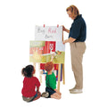 Chalkboard Teachers Easel C421252