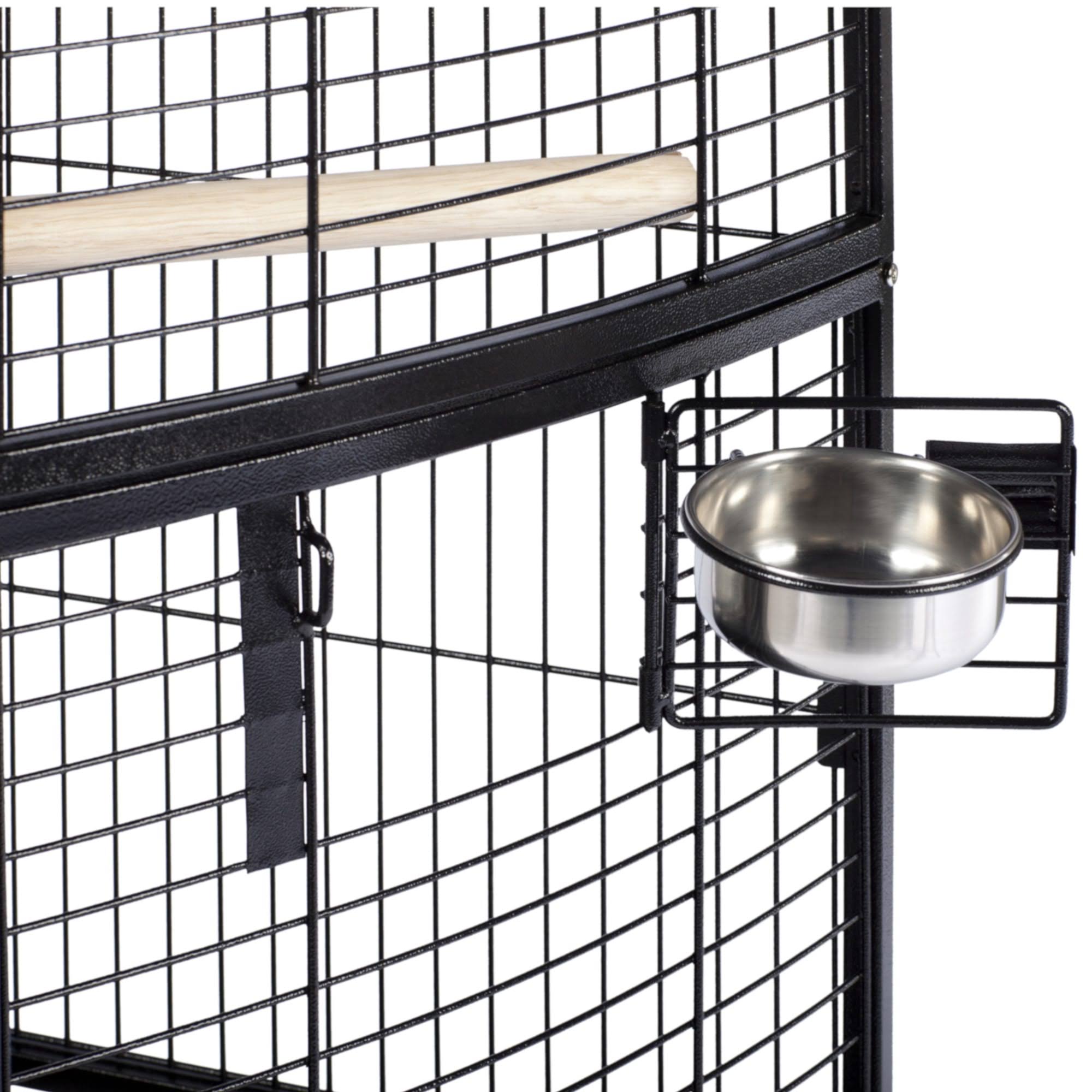 Large Corner Bird Cage G223769