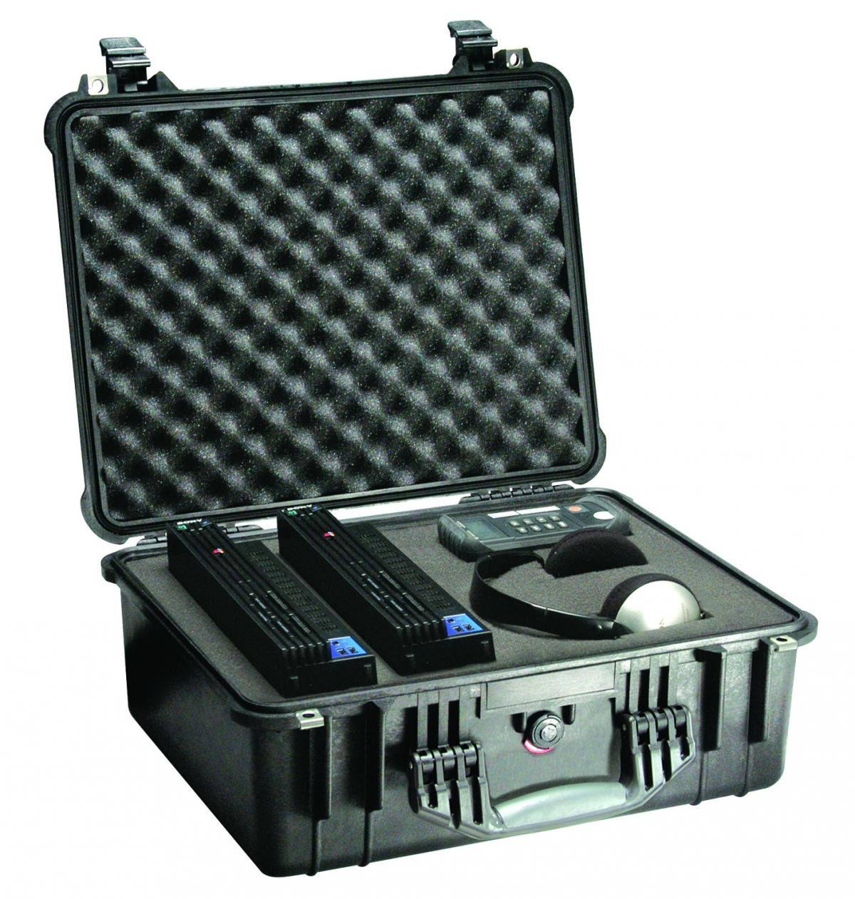 Black Foam Protector Case E511007