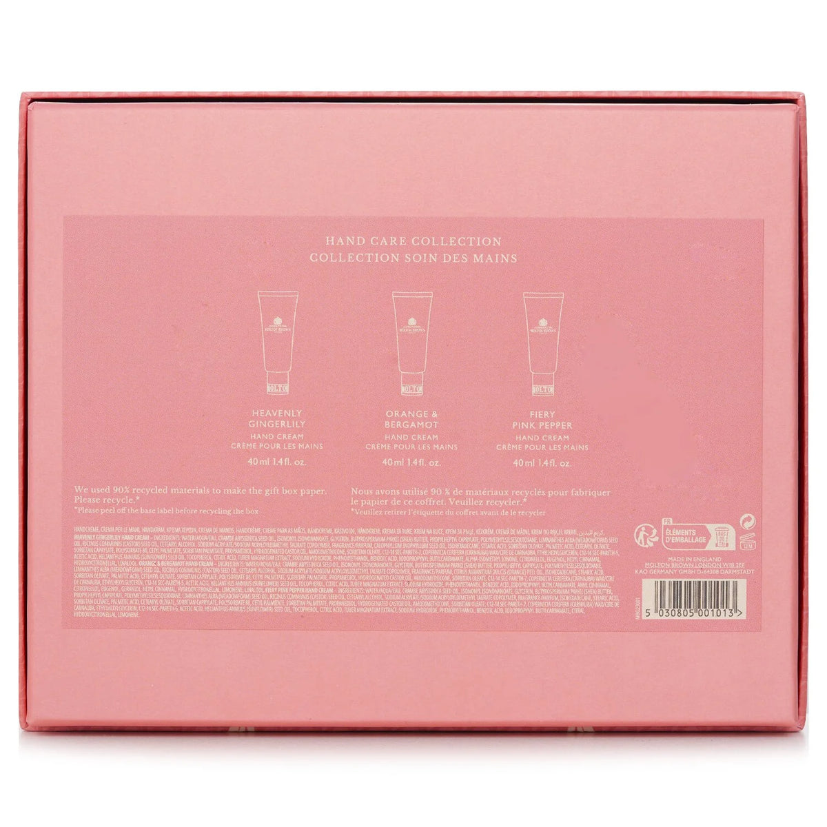 Hand Care Gift Set 3x40ml F1890