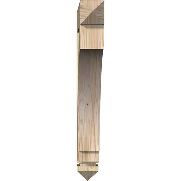 Douglas Fir Bracket I945